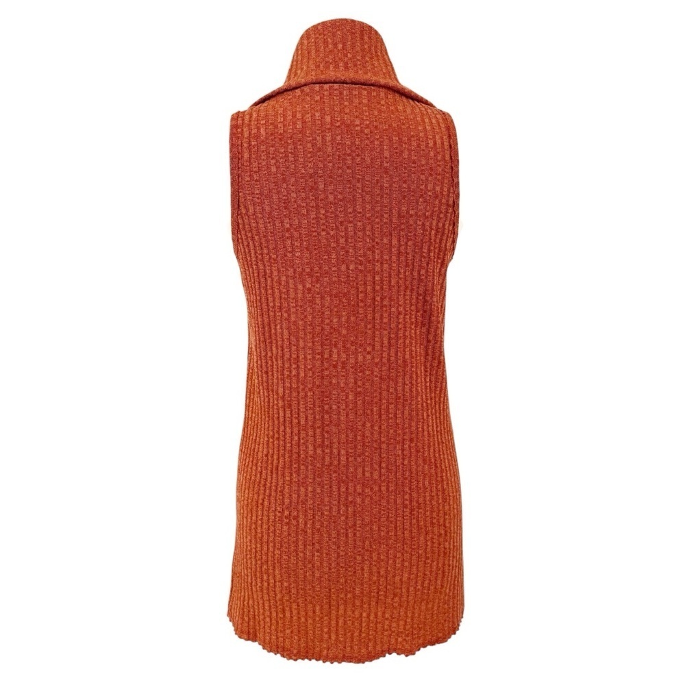 ASTR the LABEL Sleeveless Cowl Neck Tunic Top M - Picture 5 of 9
